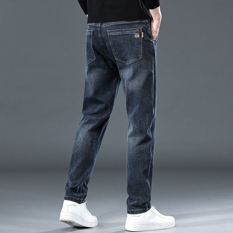 Fashion Slim Straight Loose Casual Thin Pants - kinko