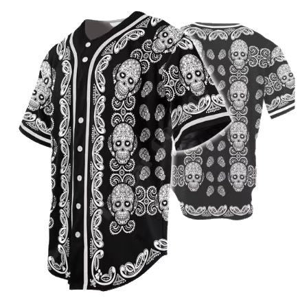 Printed Cardigan Button Short-sleeved T-shirt For Men And Women - kinko