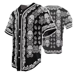 Printed Cardigan Button Short-sleeved T-shirt For Men And Women - kinko