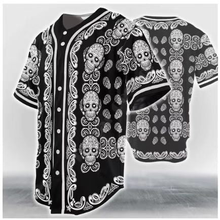 Printed Cardigan Button Short-sleeved T-shirt For Men And Women - kinko