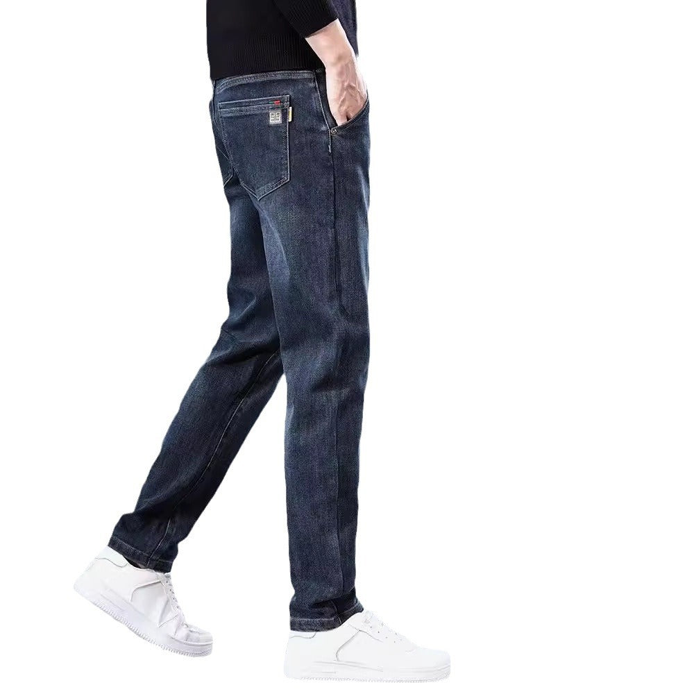 Fashion Slim Straight Loose Casual Thin Pants - kinko