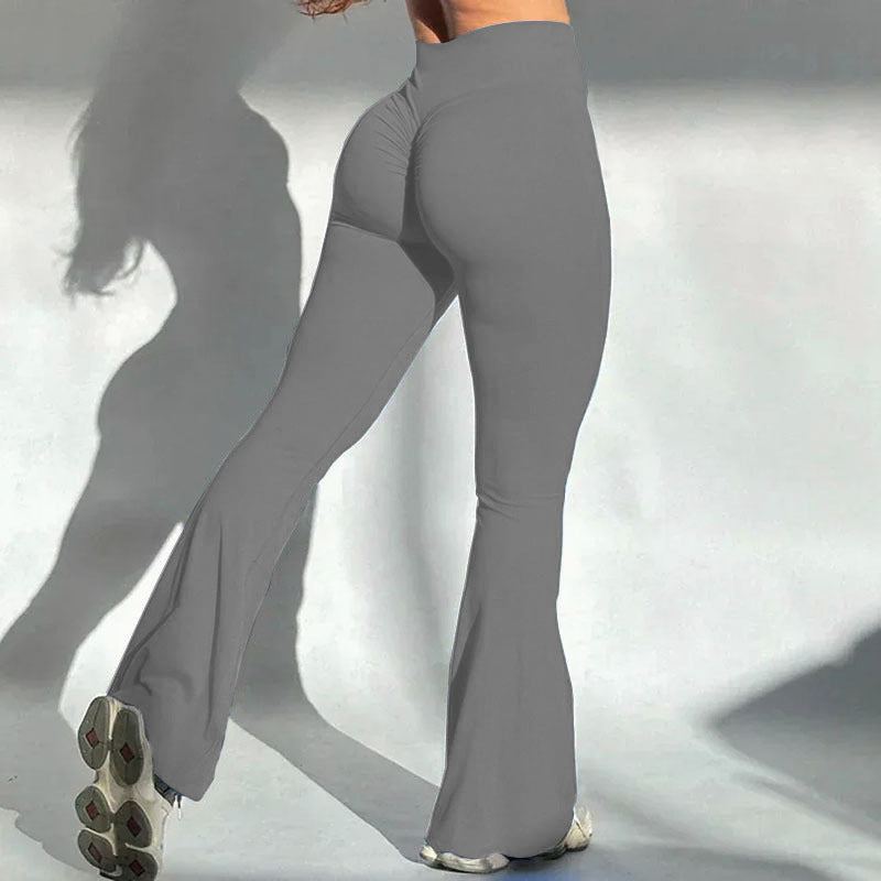 Women's Sports Quick-drying Sweat Absorbent Tight Pants - kinko