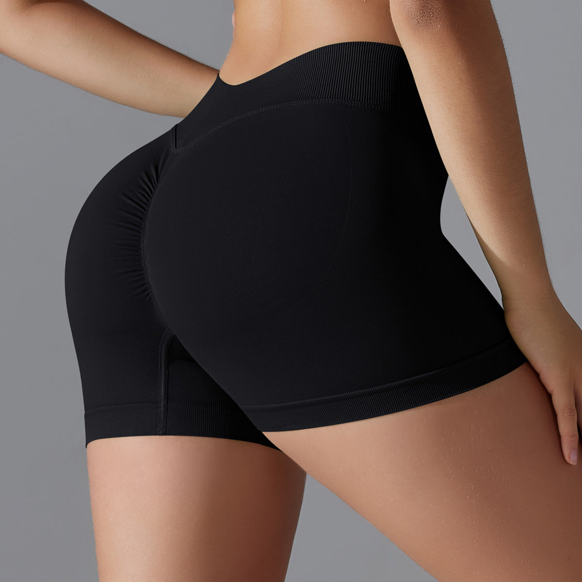 Shorts-Black