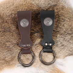 Medieval Two-tone Belt Accessories Women's Fair Hiking Accessories Halloween Witch Skirt Clip Accessories