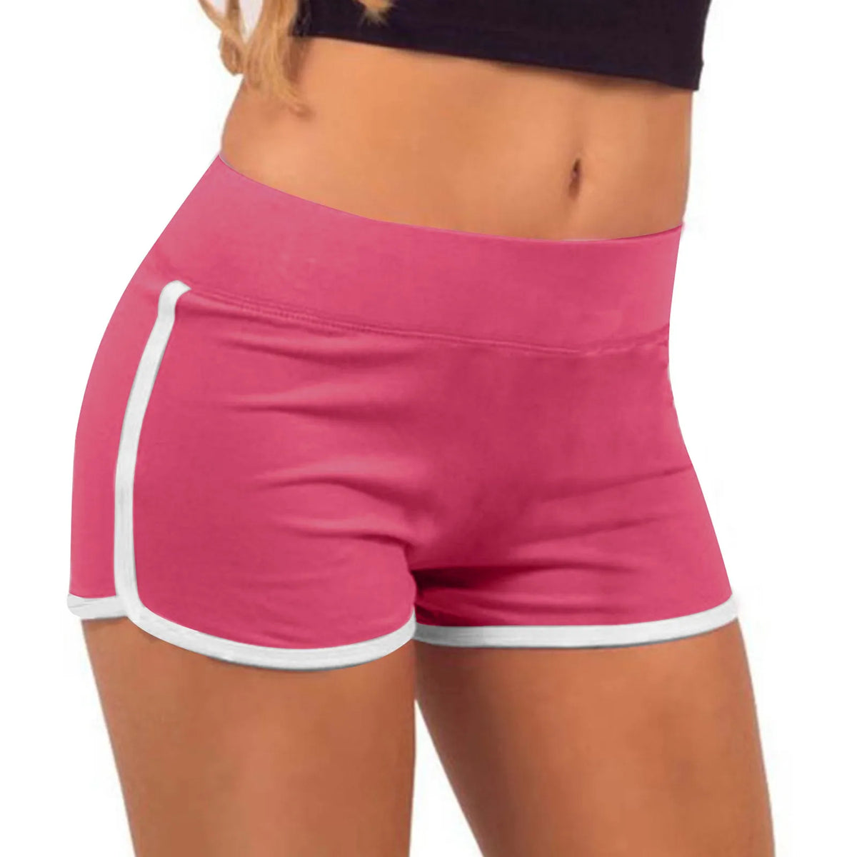 Women Sports Panties Sleep Bottoms Underwear Shorts Tights Skinny Pants Black Gray Red L XL XXL Quick Drying Casual Fitness Yoga
