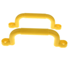 1 Pair Kids Outdoor Toys Children Playground Safety Nonslip Handle Mounting Hardware Kits Climbing Frame Swing Toy Accessories