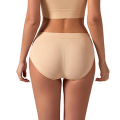 Menstrual Panties for Women Comfortable Physiological Underwear Absorbency Leak Proof Briefs Cotton Lingerie Period Underpants