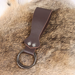Medieval Two-tone Belt Accessories Women's Fair Hiking Accessories Halloween Witch Skirt Clip Accessories
