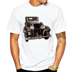 Tshirt for Men Creative Graphic Clothing O-neck Custom Print Graphic T Shirts Streetwear Harajuku Men Clothing
