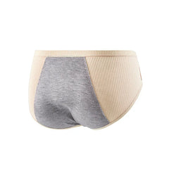 Women's Physiological Pants Underwear Japanese Cotton Plus Size Cotton Briefs Menstrual Leak Proof Period Underwear