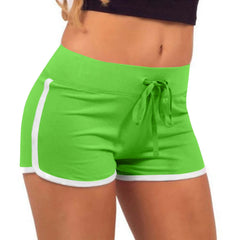 Women Sports Panties Sleep Bottoms Underwear Shorts Tights Skinny Pants Black Gray Red L XL XXL Quick Drying Casual Fitness Yoga