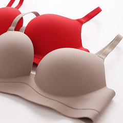 Women Underwear Wireless Push Up Bra Women Fashion One-piece Top  Sexy Lingerie Seamless Female Intimates Comfort Soft Clothes
