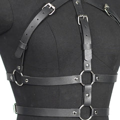 Women Trend Punk Belt Bondage Belt Female Street Style Suspenders Decorative Waistband corsett Belt Gothic Clothing Accessories