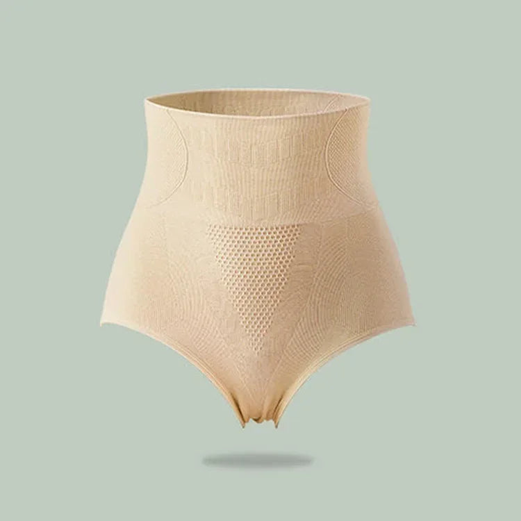 High Waisted Underwear for Women Tightening The Abdomen and Forcefully Lifting The Buttocks To Shape The Body Women's Underwear