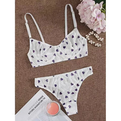 Female Lingerie Sexy Lingerie for Women Body Shorts Push-up Bra Fancy Woman Underwear Transparent Intimate Lingerie Set