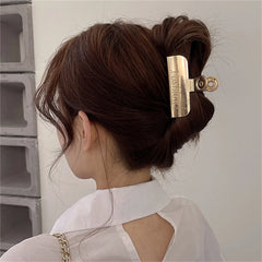 Fashion Clip Hair Claw Women Clips Accessories Jewelry Girls Crab Wedding Tiara Decoration Hairgrips