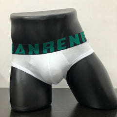Men's Underwear Is Comfortable Breathable Simple Mid Low Waist Triangle Pants Japanese Men's Youth Underwear