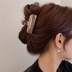 Fashion Clip Hair Claw Women Clips Accessories Jewelry Girls Crab Wedding Tiara Decoration Hairgrips