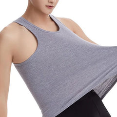 2025 Men's Breathable Summer Vest Quick Drying Lightweight Casual Sports Gym Running Cool Outdoor Sleeveless T-shirt Vest