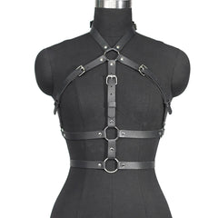 Women Trend Punk Belt Bondage Belt Female Street Style Suspenders Decorative Waistband corsett Belt Gothic Clothing Accessories