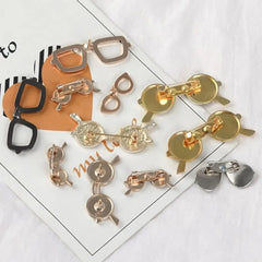 Accessories Gifts Shirt Jackets Suit Accessories Jewelry Badge Glasses Brooch Brooch Collar Pins