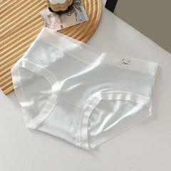 5PCS Fashion Cute Panties for Women Underwear Cotton Crotch Seamless Briefs Female Lingerie Bear Underpants Gifts