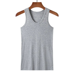 2025 Men's Breathable Summer Vest Quick Drying Lightweight Casual Sports Gym Running Cool Outdoor Sleeveless T-shirt Vest
