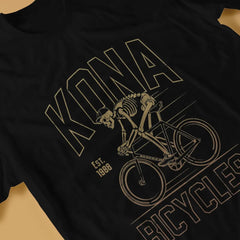 Kona Bike Bicycle Special TShirt MTB Mountain Bike Leisure T Shirt Newest Stuff For Men Women