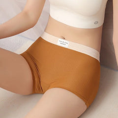 Women Underwear Ice Silk Breathable Ladies Safety Short Pants Female Seamless Underpants Quick Dry Boyshorts Cozy Boxer Shorts