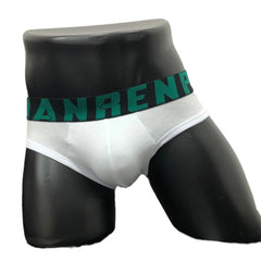 Men's Underwear Is Comfortable Breathable Simple Mid Low Waist Triangle Pants Japanese Men's Youth Underwear