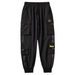 Workwear pants for men, trendy men's clothing for spring and summer, trendy brand workwear pants for casual and loose men's spor