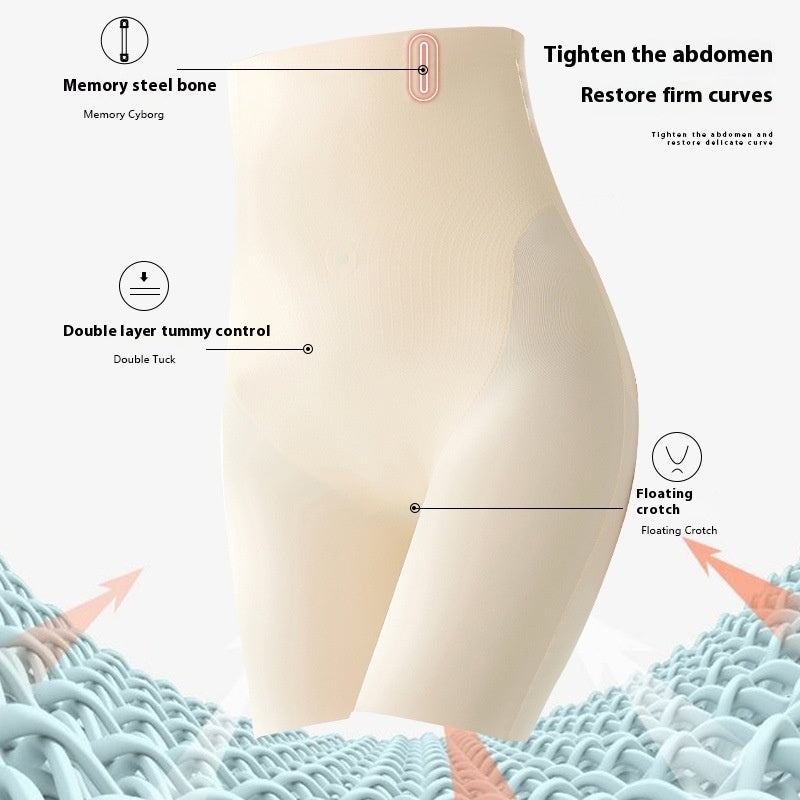 Belly Contracting And Hip Lifting Pants Strong - kinko