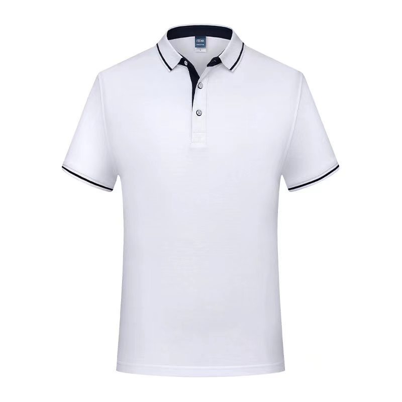 Men's Stand Collar Business Style Work Clothes Pure Cotton - kinko