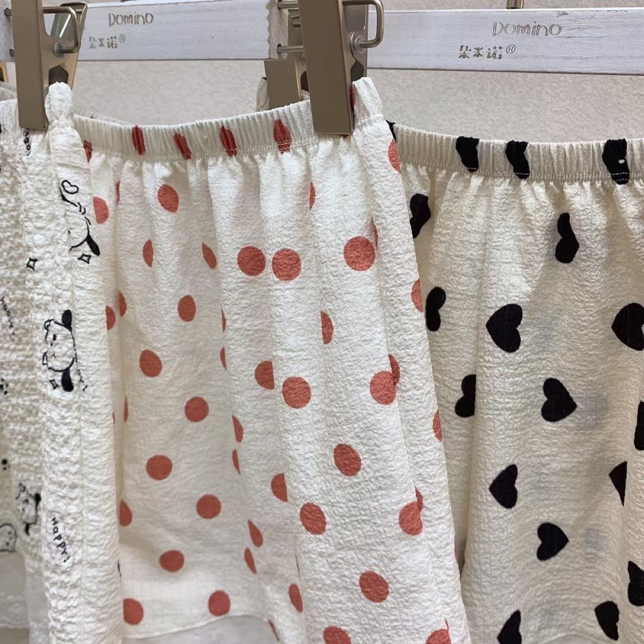 Spring And Summer New Cute Girl Home Shorts - kinko