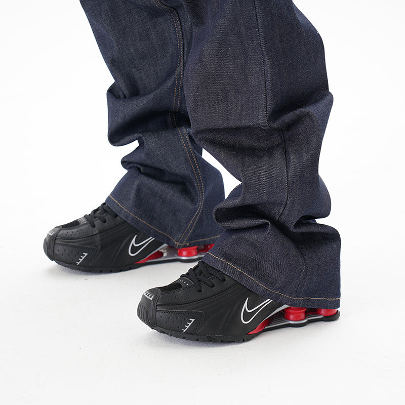 Casual Loose Straight Original Jeans - kinko