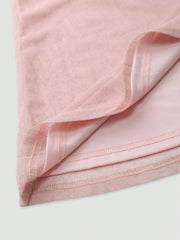 Elegant Solid-Colored Ribbon Wedding & Party Dress - kinko