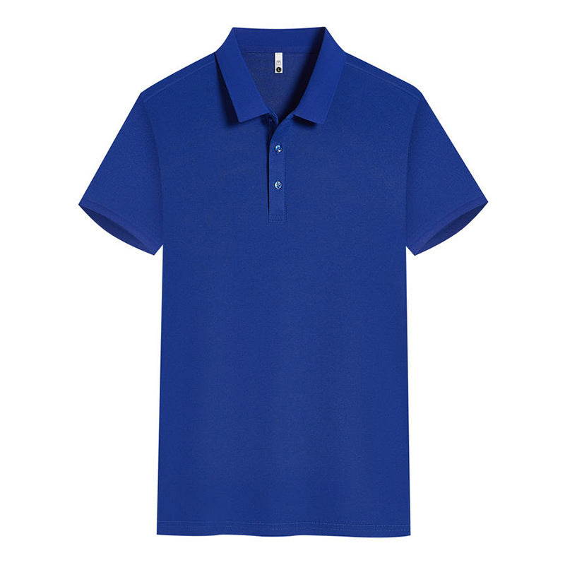 Work Clothes Lapel Short Sleeve - kinko