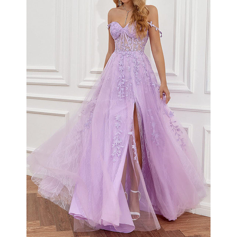 Red Carpet Runway Show, Banquet, Annual Performance, Host's Formal Attire - kinko