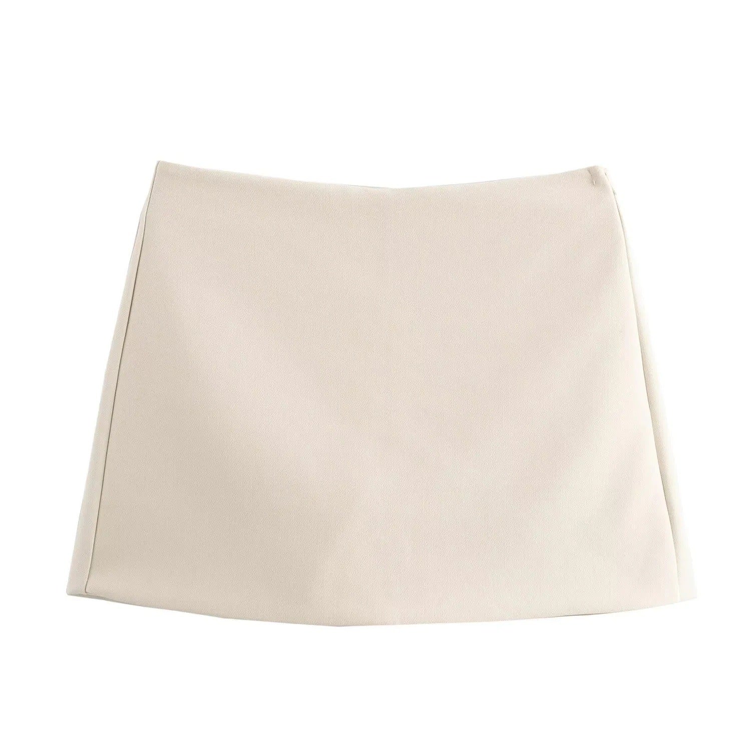 Women's Fashion Waist-controlled Slim-fit Multi-color Culottes - kinko