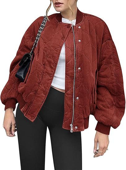 Loose Casual Pilot Long Sleeve Baseball Uniform - kinko