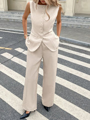Fashionable Versatile Top For Casual Women - kinko