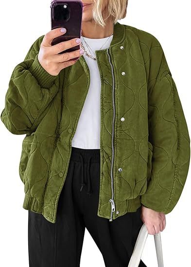 Loose Casual Pilot Long Sleeve Baseball Uniform - kinko