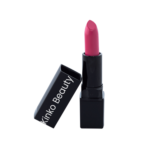 Bright Pink Lipstick